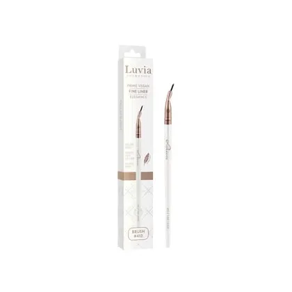 Zdjęcie Luvia Prime Vegan Fine Liner - Elegance 412 Pędzelek do cieni do powiek 1 szt.