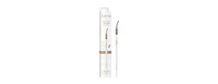 obrazek 1 Luvia Prime Vegan Fine Liner - Elegance 412 Pędzelek do cieni do powiek 1 szt.