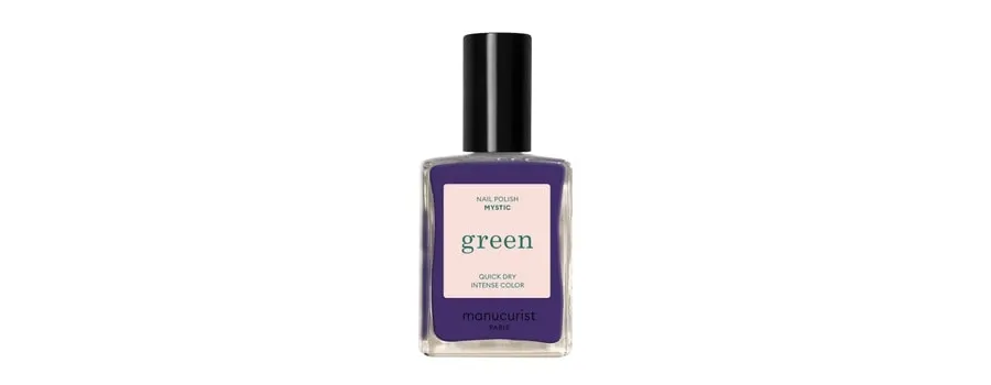 obrazek 1 manucurist Green Lakier do paznokci 15 ml Mystic