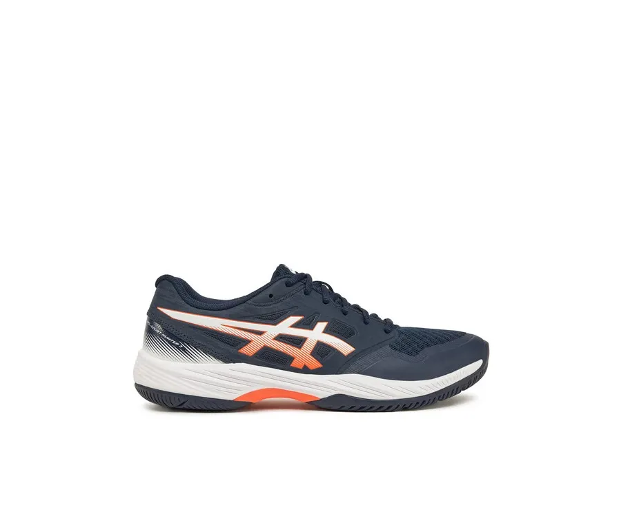 obrazek 1 Asics Buty halowe Gel-Court Hunter 3 1071A088 Niebieski