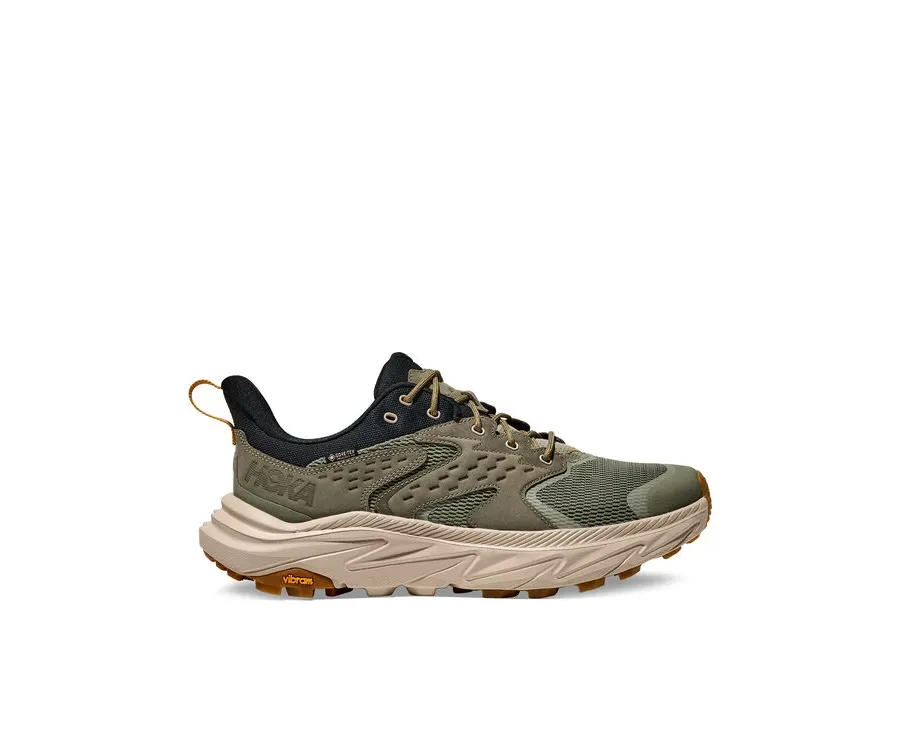 obrazek 1 Hoka Trekkingi Anacapa 2 Low Gtx 1141632F Khaki