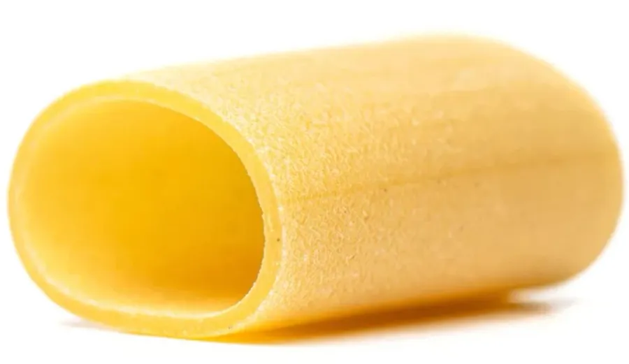 obrazek 2 Włoski makaron Paccheri 500g z pszenicy durum