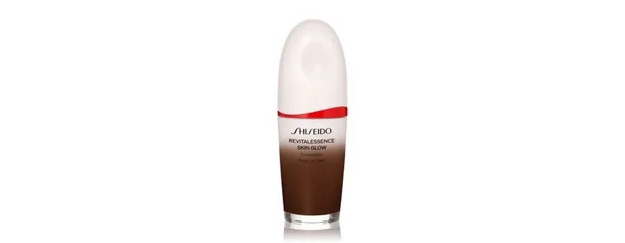 obrazek 1 Shiseido Revitalessence Skin Glow Foundation Podkład w płynie 30 ml Nr. 560 - Obsidian