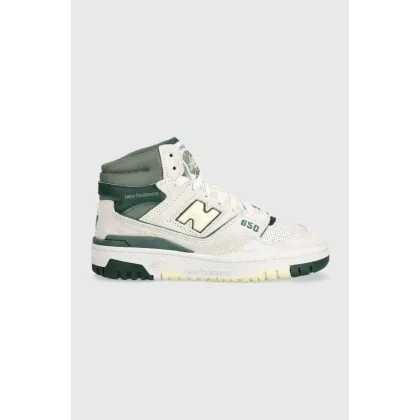 Zdjęcie New Balance 650R sneakersy kolor biały BB650RV
