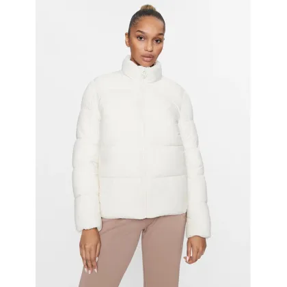 Zdjęcie Guess Kurtka przejściowa V3BL13 WFUD0 Écru Regular Fit