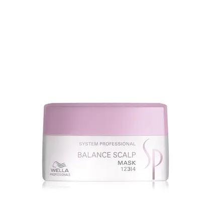 Zdjęcie System Professional Balance Scalp Maska do włosów 200 ml