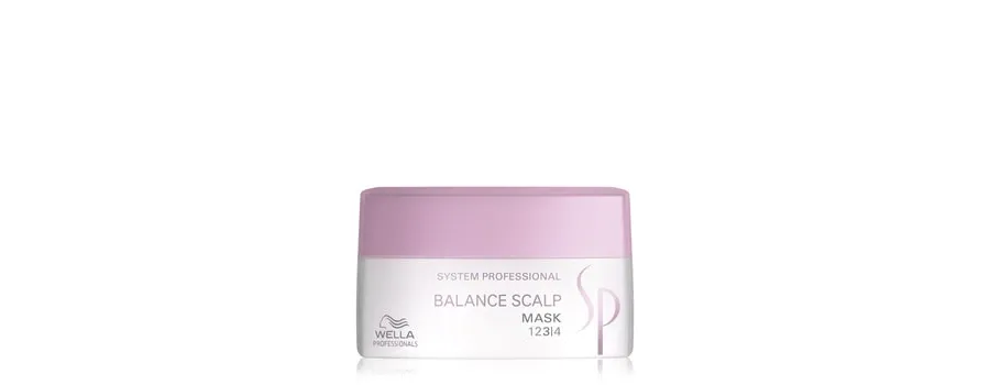 obrazek 1 System Professional Balance Scalp Maska do włosów 200 ml