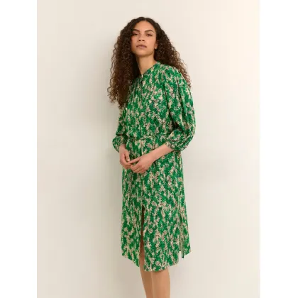 Zdjęcie Karen by Simonsen Sukienka letnia Grace 10104188 Zielony Relaxed Fit