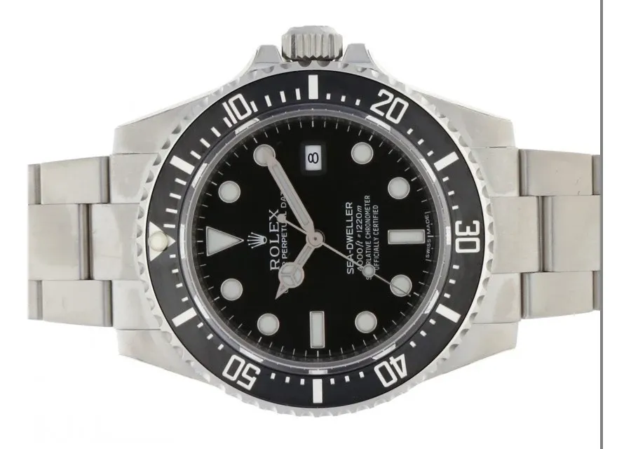 obrazek 2 Zegarek Rolex Sea Dweller 4000