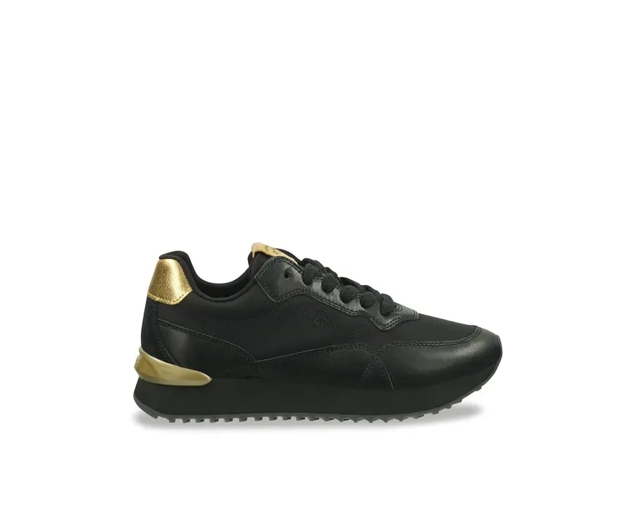 obrazek 1 Gant Sneakersy Bevinda 29531671 Czarny