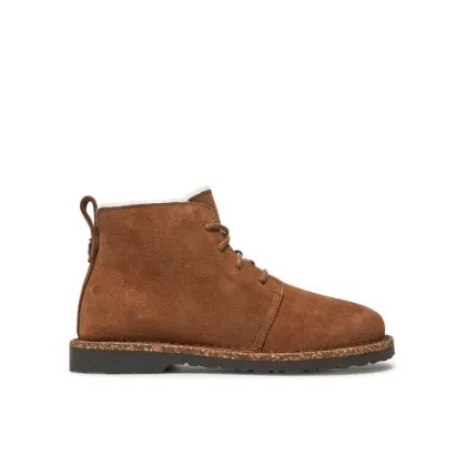 Zdjęcie Birkenstock Botki Uppsala Mid Shearling 1028148 Brązowy