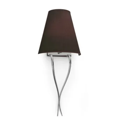 Zdjęcie Wyszukana lampa ścienna z wyjątkowym dekoracyjnym motywem - Luxury Products