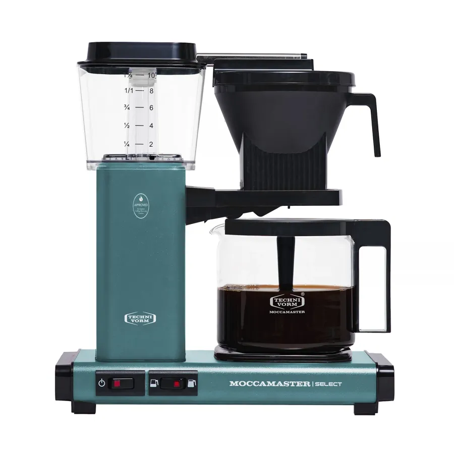 obrazek 1 Moccamaster KBG 741 Select - Ocean - Ekspres przelewowy MOCCAMASTER
