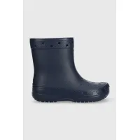 Zdjęcie Crocs kalosze Classic Rain Boots kolor granatowy 208363
