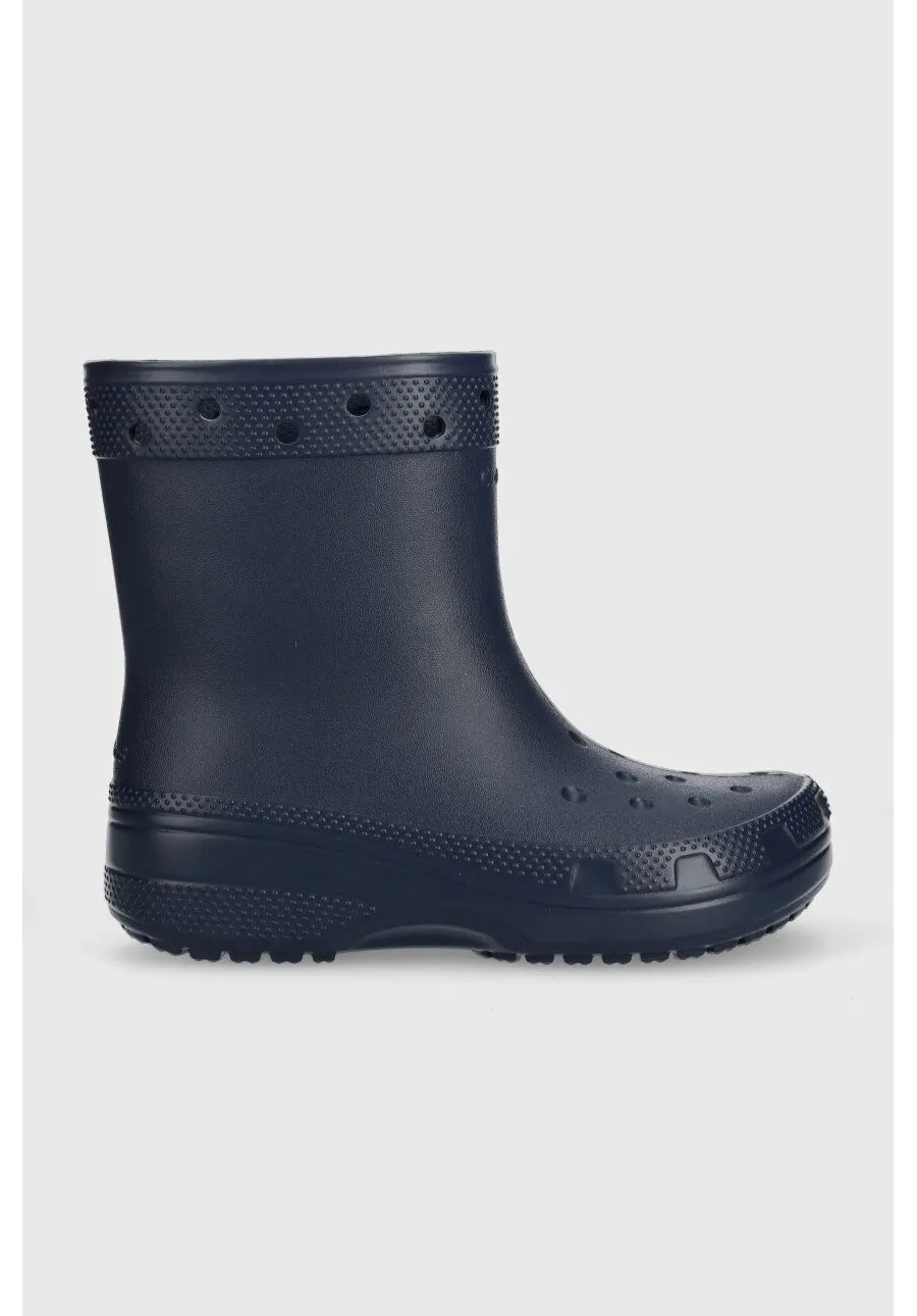 obrazek 1 Crocs kalosze Classic Rain Boots kolor granatowy 208363