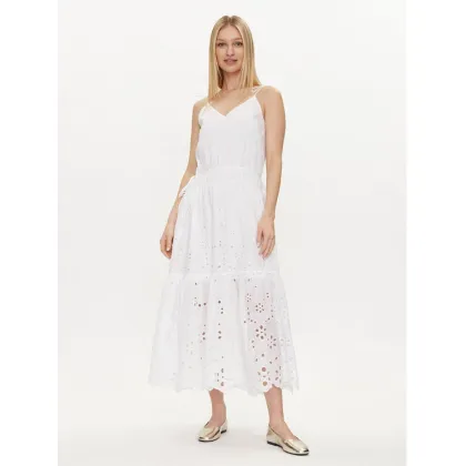 Zdjęcie Pepe Jeans Sukienka letnia Dusana PL953480 Biały Regular Fit