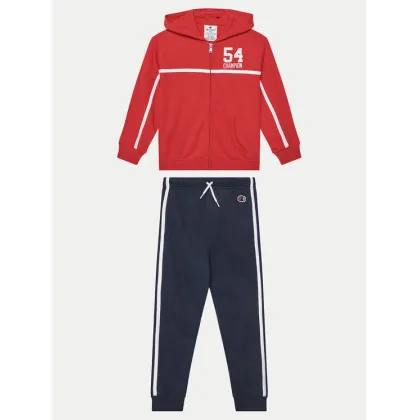 Zdjęcie Champion Dres 307008 Czerwony Regular Fit