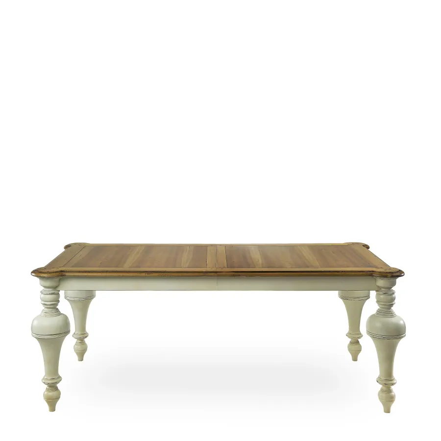 obrazek 4 Prostokątny, rozkładany stół jadalny H.78xL.190xP.110 cm