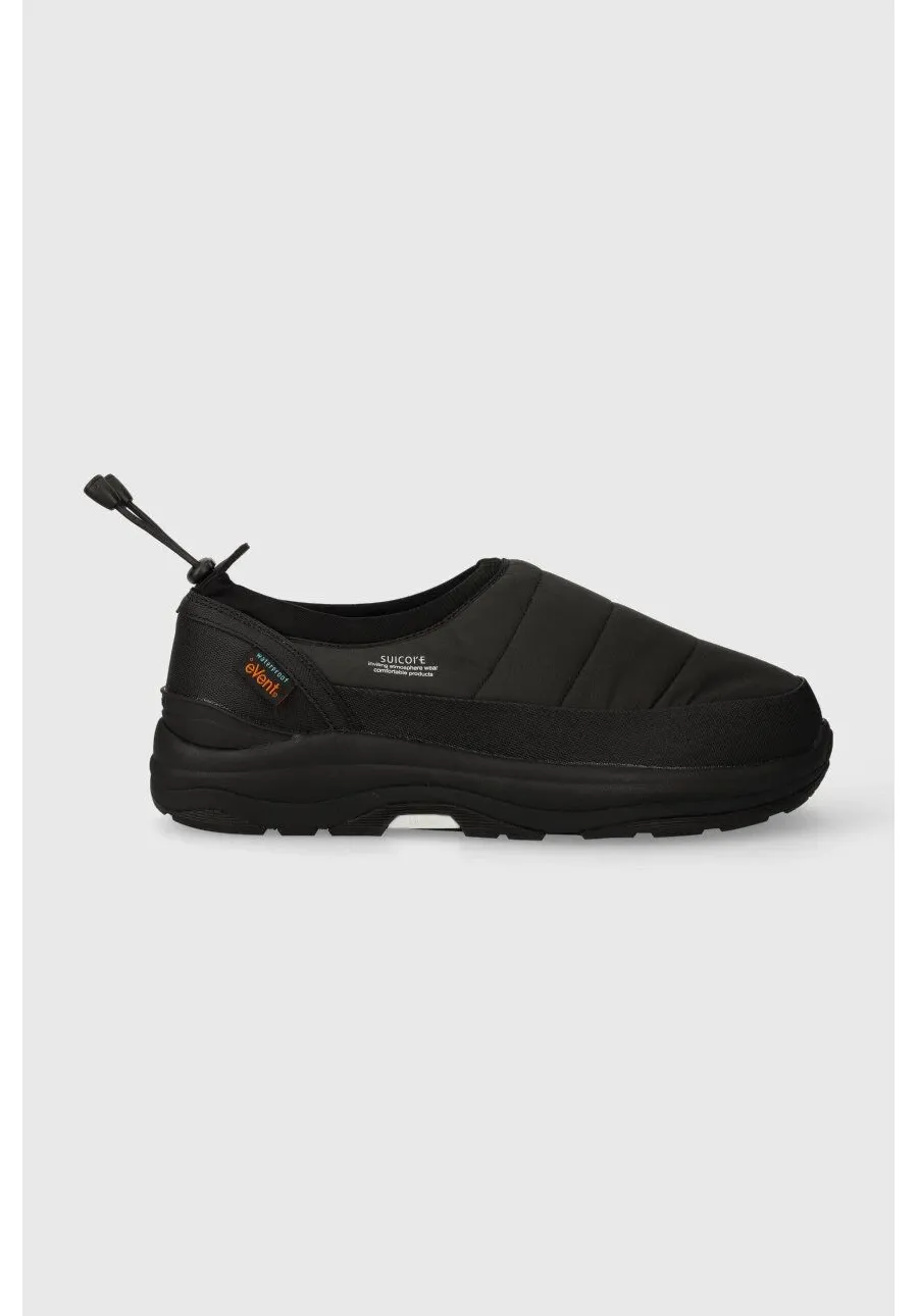 obrazek 1 Suicoke sneakersy kolor czarny