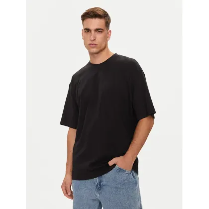 Zdjęcie Vans T-Shirt Original VN000G51 Czarny Regular Fit