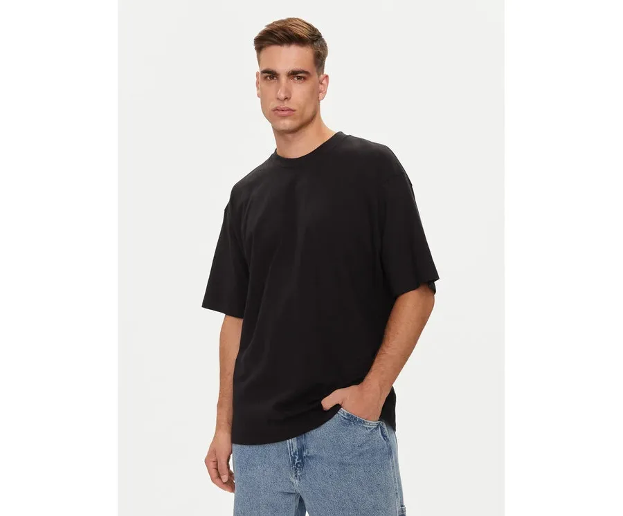 obrazek 1 Vans T-Shirt Original VN000G51 Czarny Regular Fit