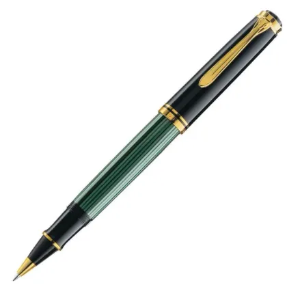 Zdjęcie Piękne pióro kulkowe Souveran R600 Black Green