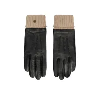 Zdjęcie EMU Australia Rękawiczki Damskie Loch Gloves W7016 Czarny
