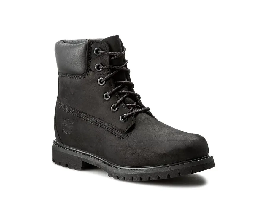obrazek 1 Timberland Trapery 6In Premium Boot 8658A/TB08658A0011 Czarny