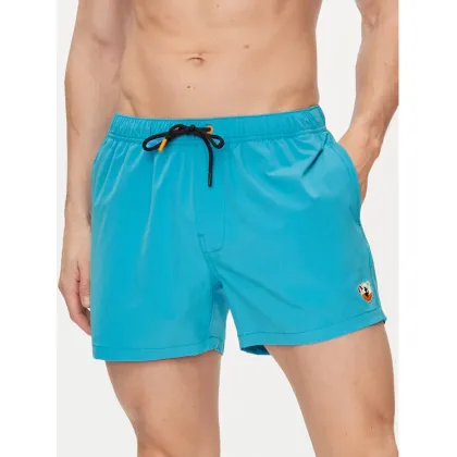 Zdjęcie Save The Duck Szorty kąpielowe Demna DW1222M-RIPO18 Niebieski Regular Fit