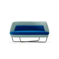 Picture A modern Bixib sofa for the waiting room or office