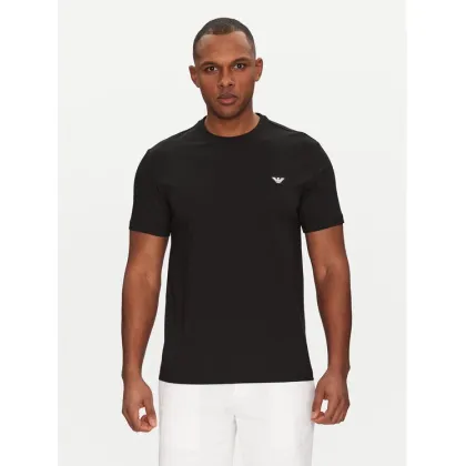 Zdjęcie Emporio Armani Underwear T-Shirt EM000574 AF12335 UC001 Czarny Regular Fit