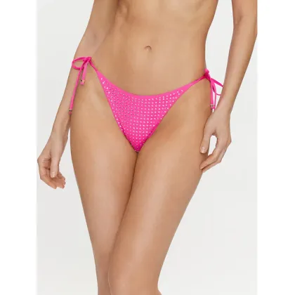 Zdjęcie Guess Dół od bikini E4GO06 KC5Z0 Różowy