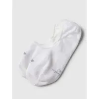 Zdjęcie Krótkie skarpety z detalami z logo