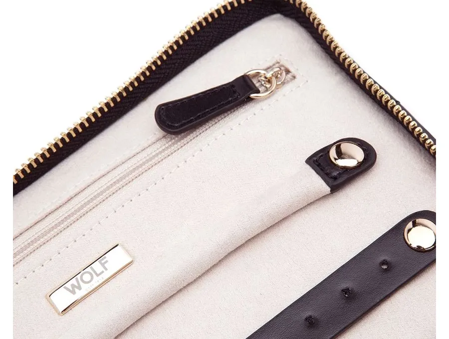 obrazek 4 Eleganckie etui podróżne do przechowywania biżuterii na prezent
