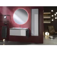 Zdjęcie Luksusowy zestaw mebli do łazienki - Proteo Arredo Bagno