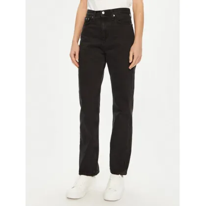 Zdjęcie Calvin Klein Jeans Jeansy J20J224505 Czarny Straight Fit