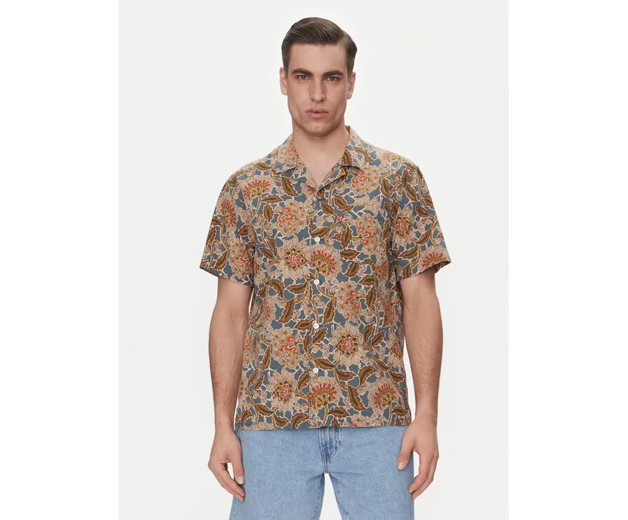 obrazek 1 Levi's® Koszula Sunset Camp 72625-0117 Brązowy Standard Fit