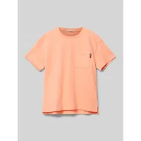 Zdjęcie T-shirt z nadrukowanym motywem