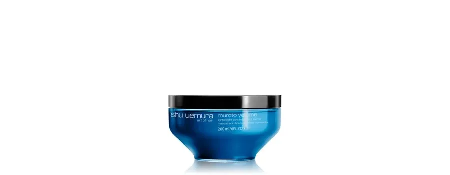 obrazek 1 Shu Uemura Muroto Volume Maska do włosów 200 ml
