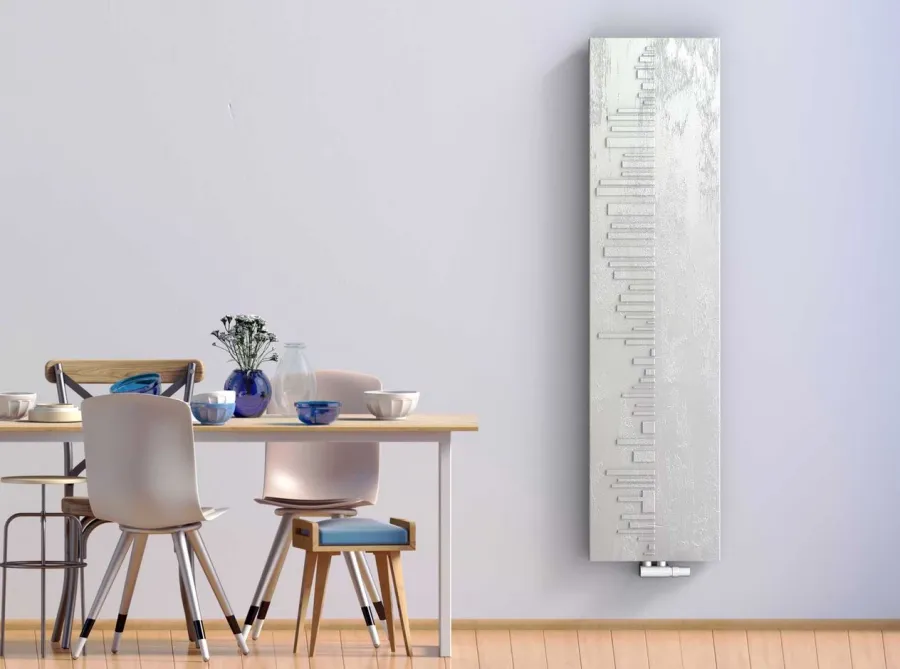 obrazek 5 Grzejnik ozdobny Tower City od polskiego producenta