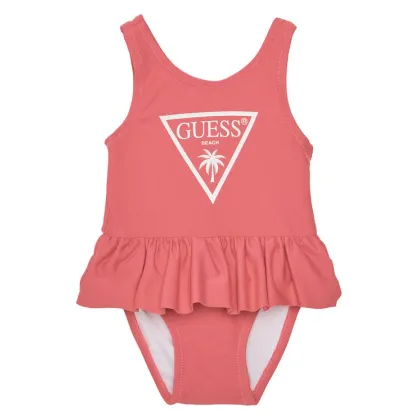 Zdjęcie Guess Strój kąpielowy A5GZ02 KCA60 Różowy
