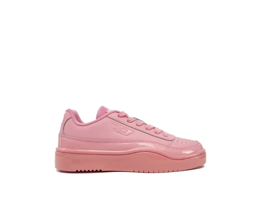 obrazek 1 Diesel Sneakersy S-Tracker-D Low W Y03513 P8124 T4292 Różowy