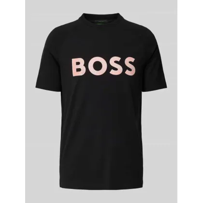 Zdjęcie T-shirt z nadrukiem z logo model ‘Teebero’