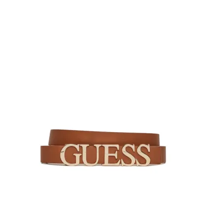 Zdjęcie Guess Pasek Damski BW9231 P5235 Brązowy