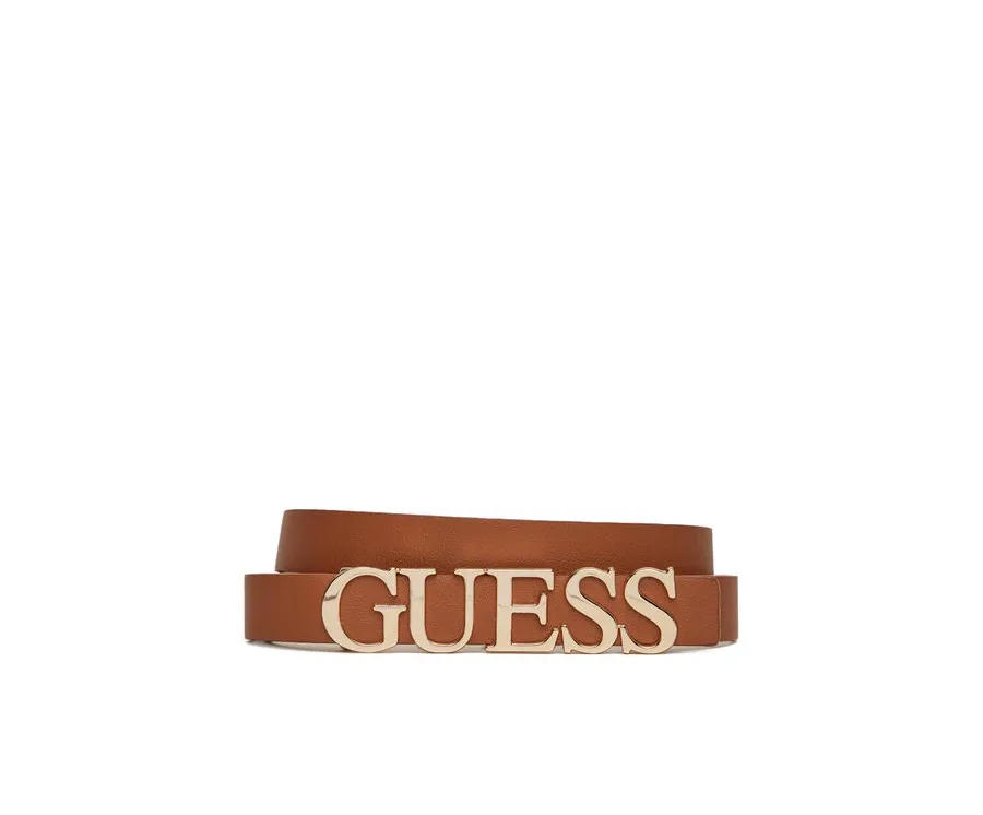 obrazek 1 Guess Pasek Damski BW9231 P5235 Brązowy