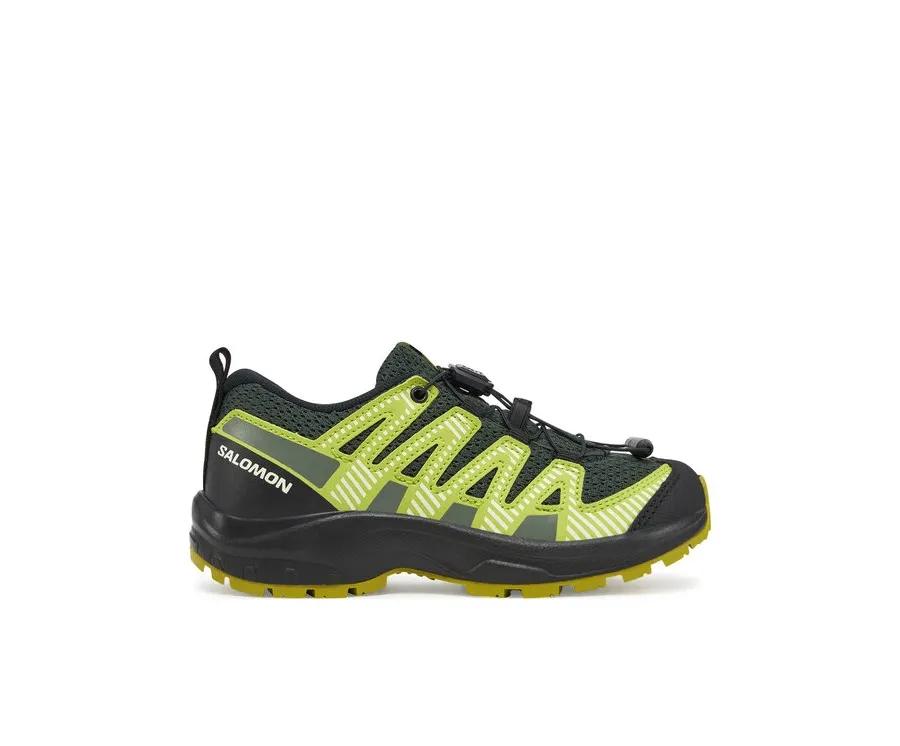 obrazek 1 Salomon Trekkingi Xa Pro V8 L47729900 Zielony