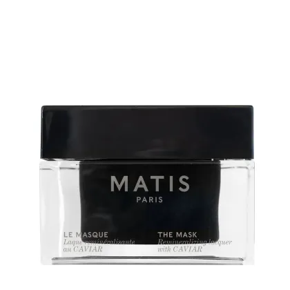 Zdjęcie Matis Kawiorowa czarna maska 50 ml