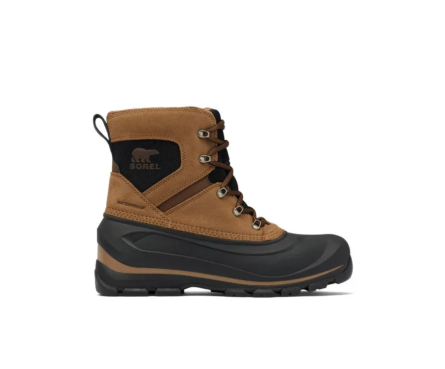 obrazek 1 Sorel Śniegowce Buxton™ Lace Wp 2084901257 Brązowy