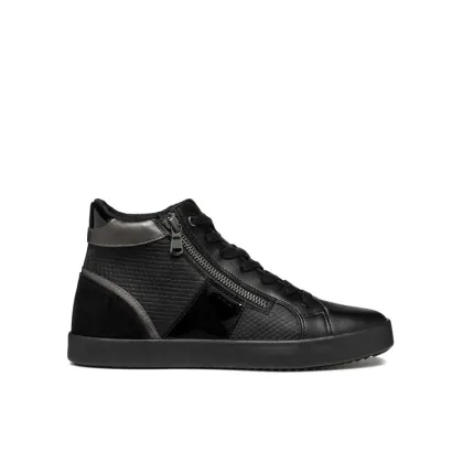 Zdjęcie Geox Sneakersy D Blomiee D366HD 00422 C9999 Czarny