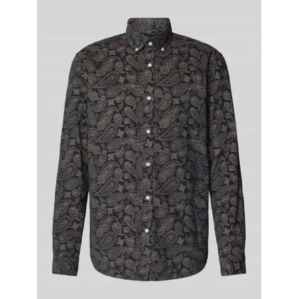 Zdjęcie Koszula casualowa z kołnierzykiem typu button down